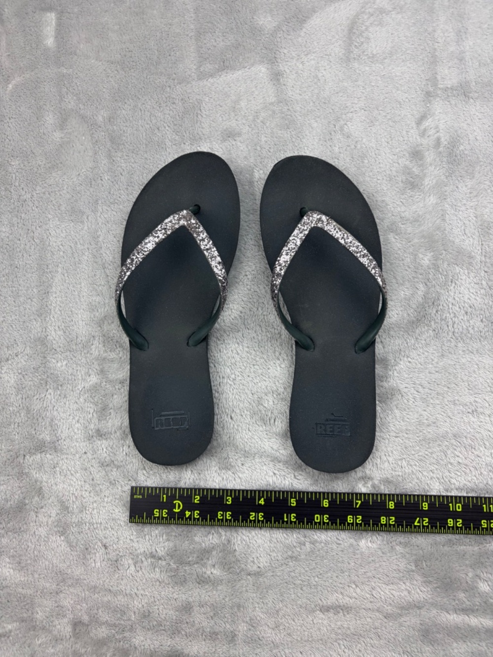 Reef Flip-Flop Sandals Women's Size 6-7 - Picture 8 of 12